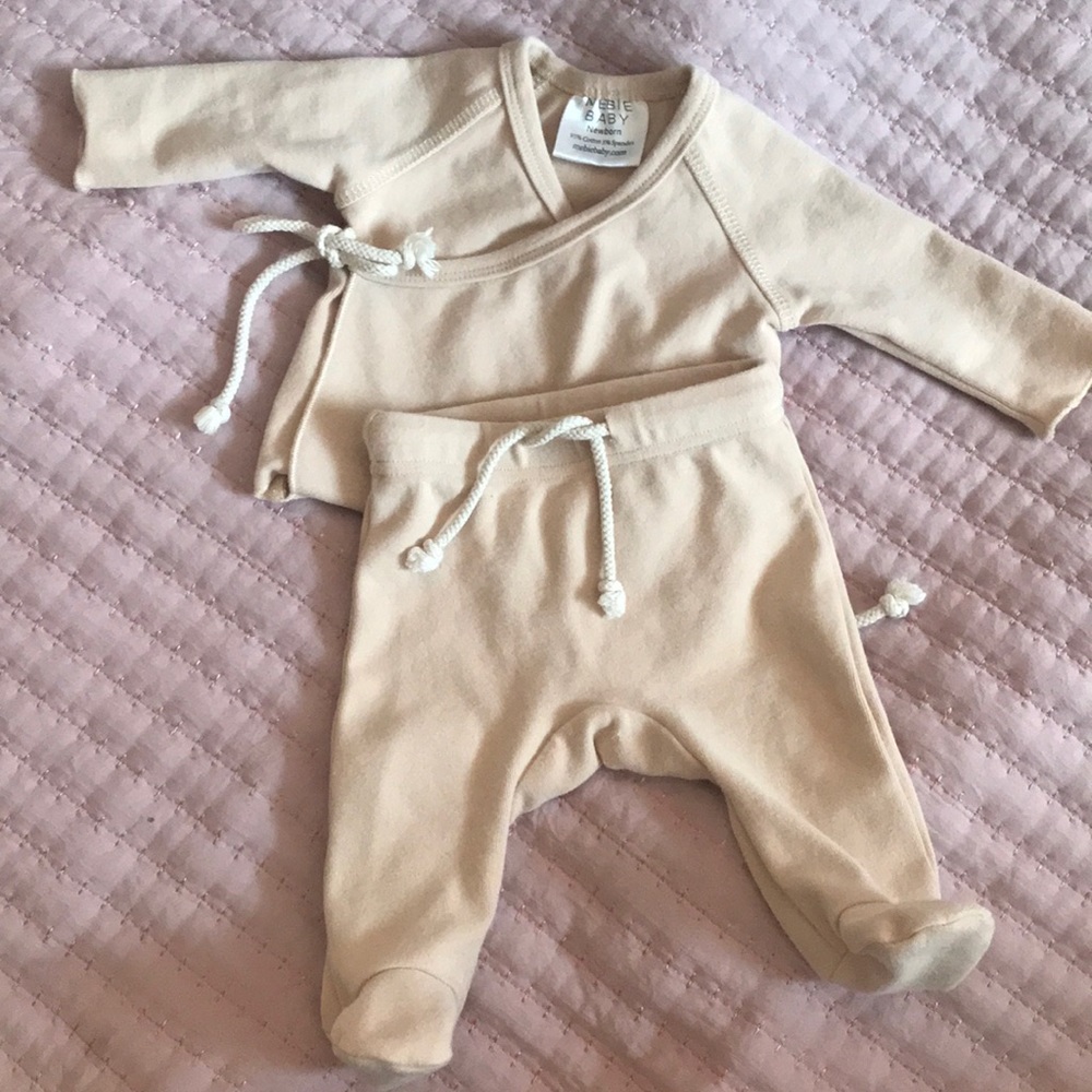 Mebie Baby Newborn set